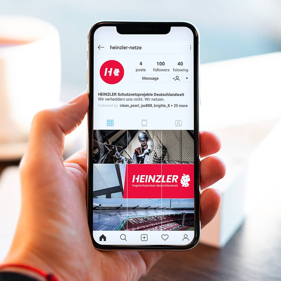 Social Media Kampagnen vom Profi, HELGA Werbeagentur in Ravensburg entwickelt erfolgreiche Social Media Konzepte.