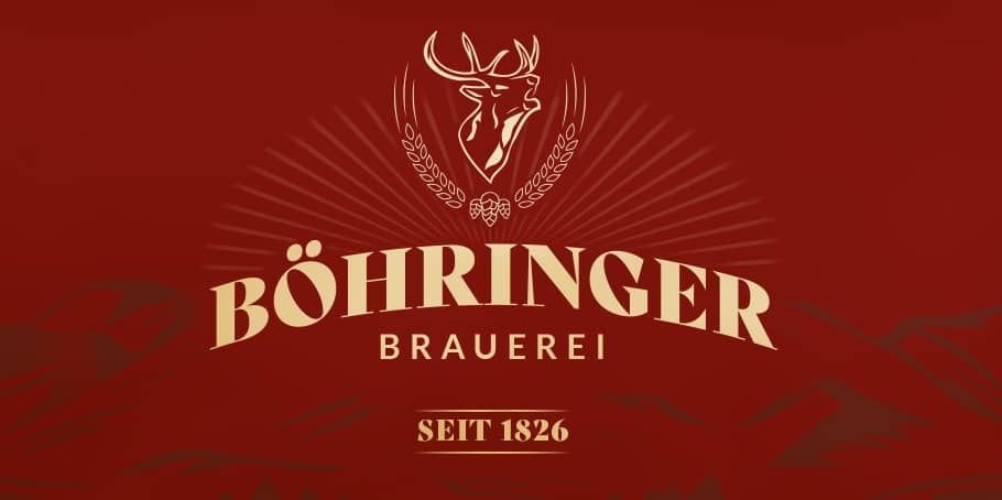 Rebranding der Marke Böhringer